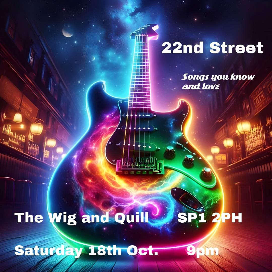22nd Street Band 22nd Street Band