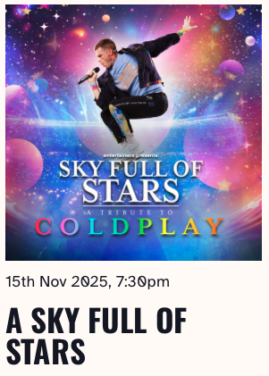 A SKY FULL OF STARS