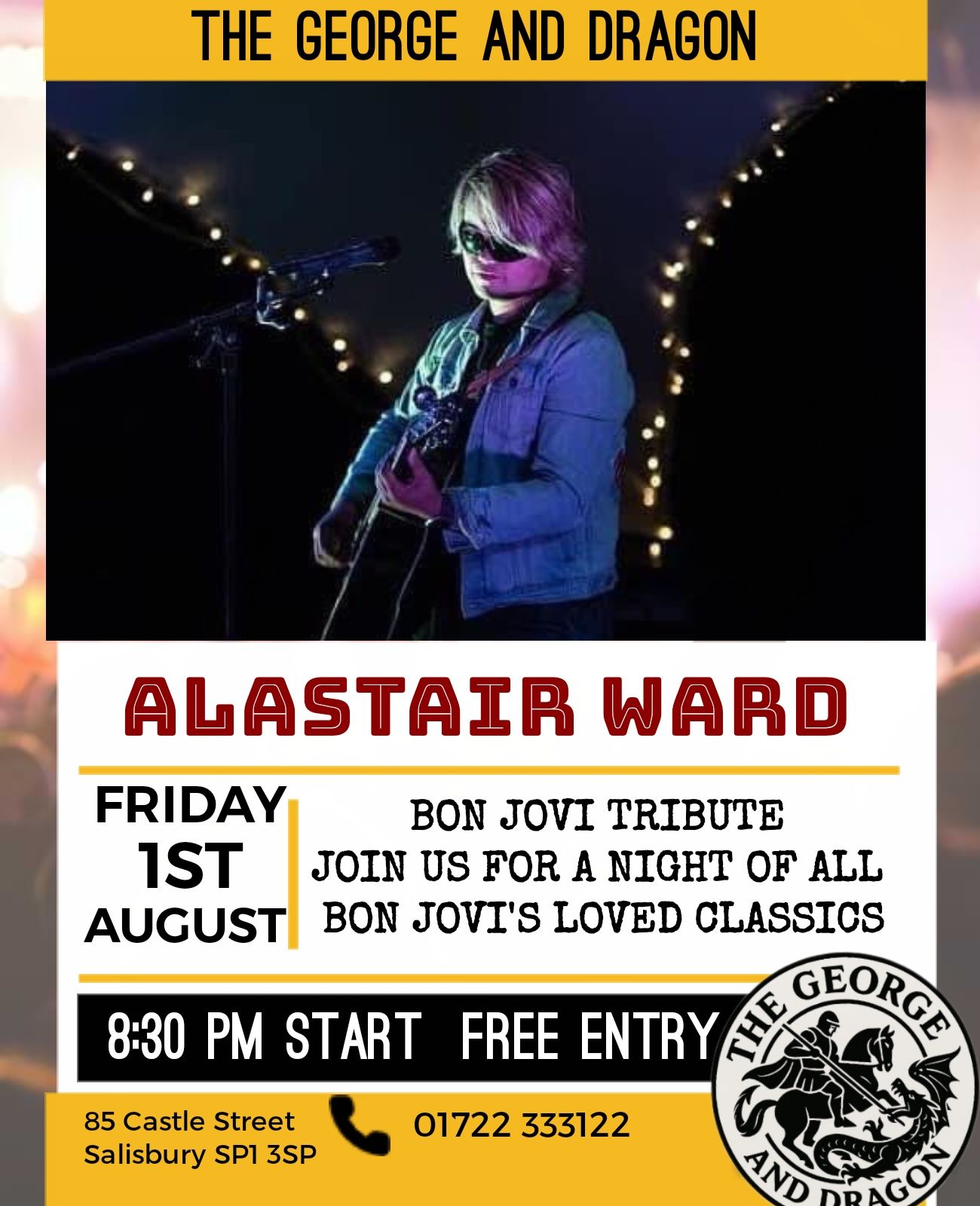 Alastair Ward Alastair Ward