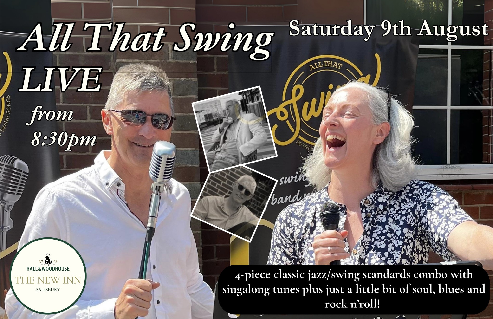 All That Swing Live All That Swing Live