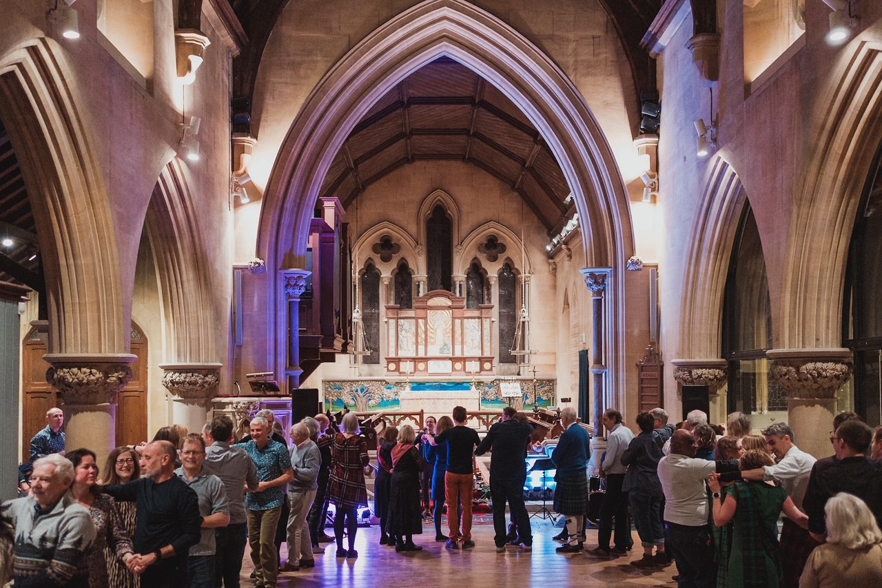 Burns Night Ceilidh 2026