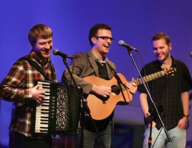 Celebrate Voice: THE YOUNG'UNS