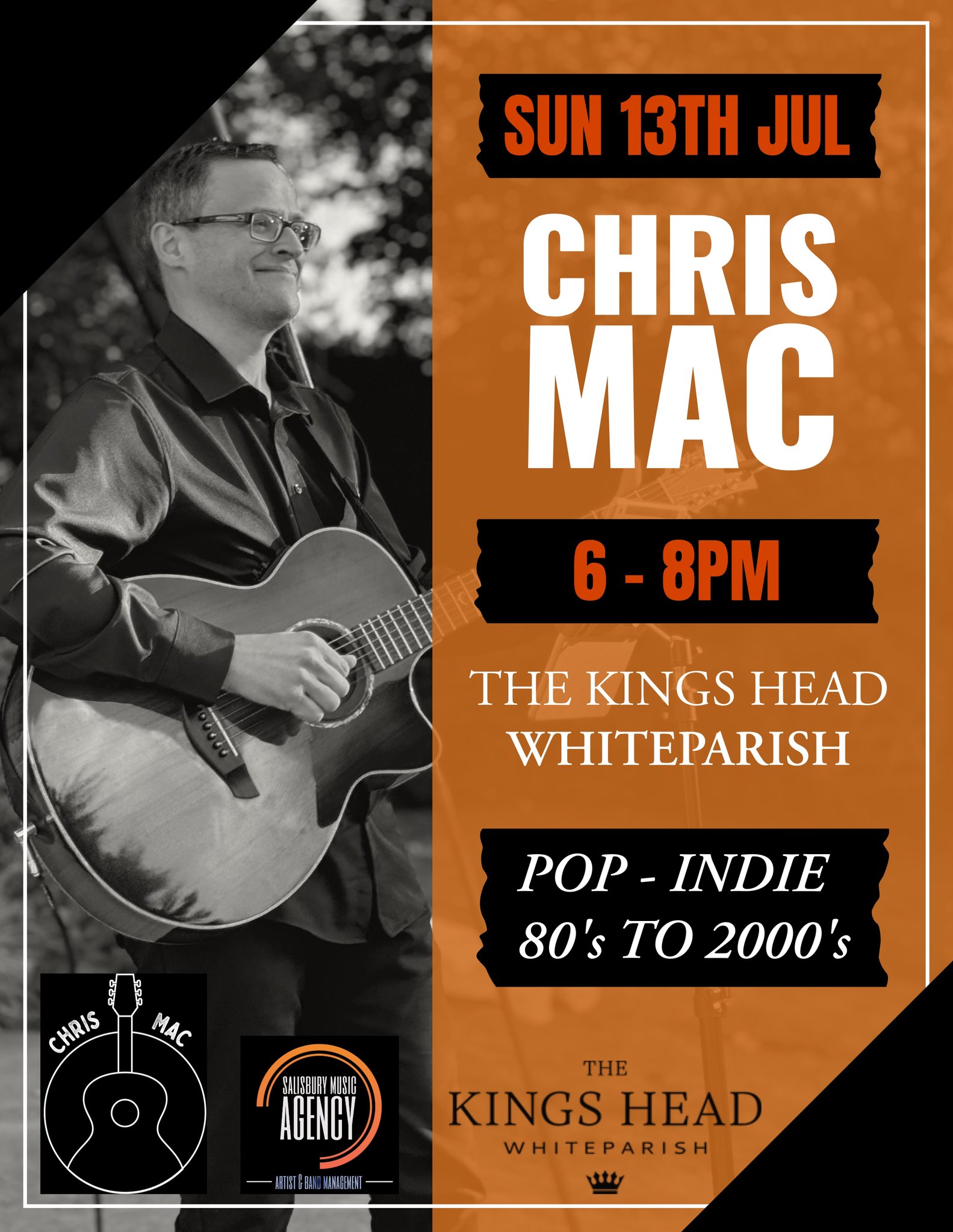Chris Mac