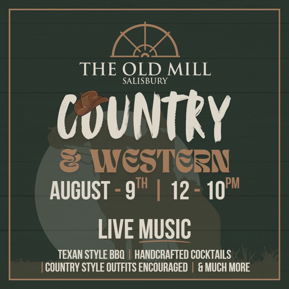 Country & Western Night