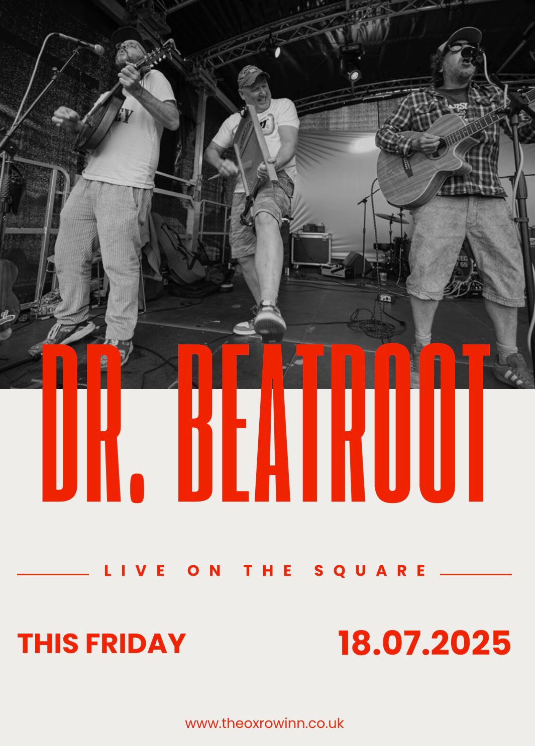Dr Beatroot