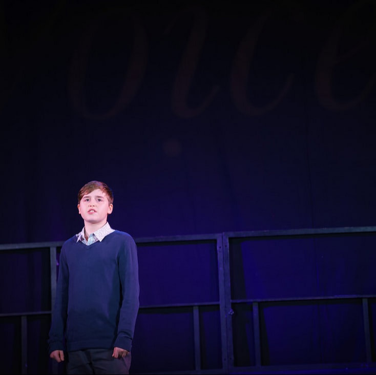 Celebrate Voice: Emerging Voices - Celebrating Wiltshire's Youth