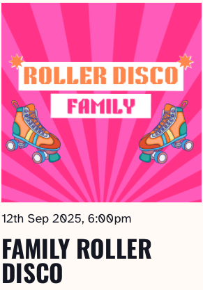 Family Roller Disco