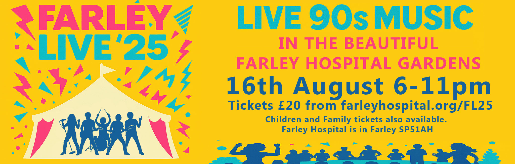 Farley Live '25: GOLD + Solarbird Farley Live '25: GOLD + Solarbird