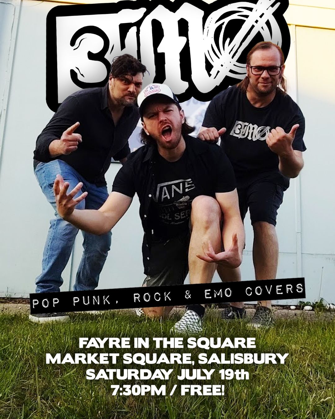 Fayre In The Square: 3MO Fayre In The Square: 3MO