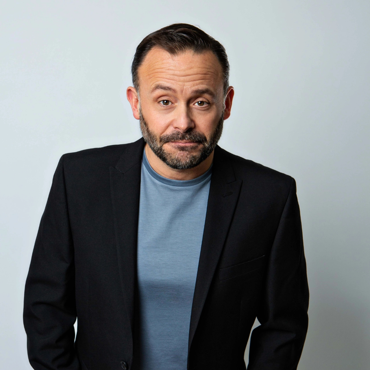 Geoff Norcott: Basic Bloke 2 – There's No Bloke Without Fire