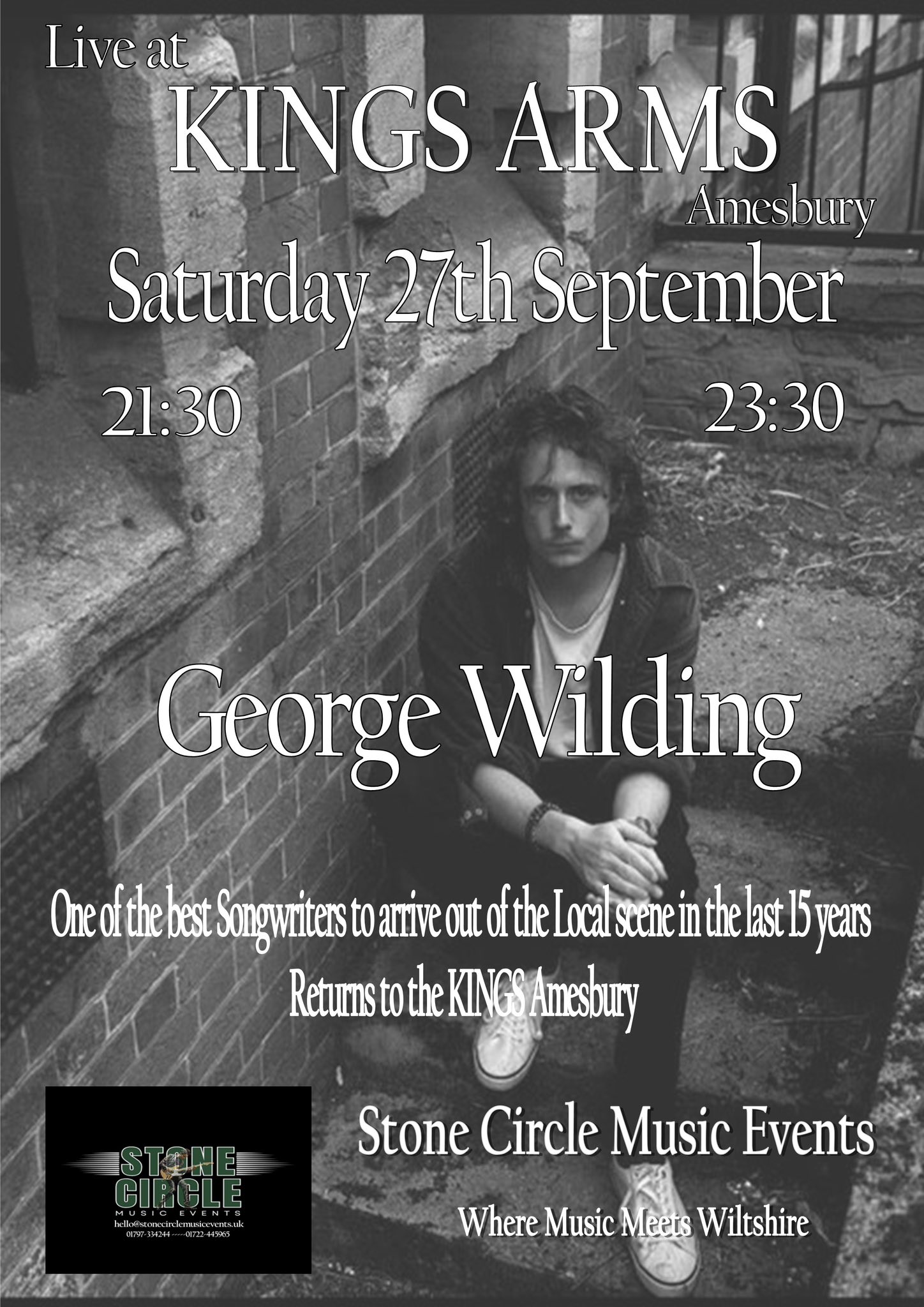 George Wilding