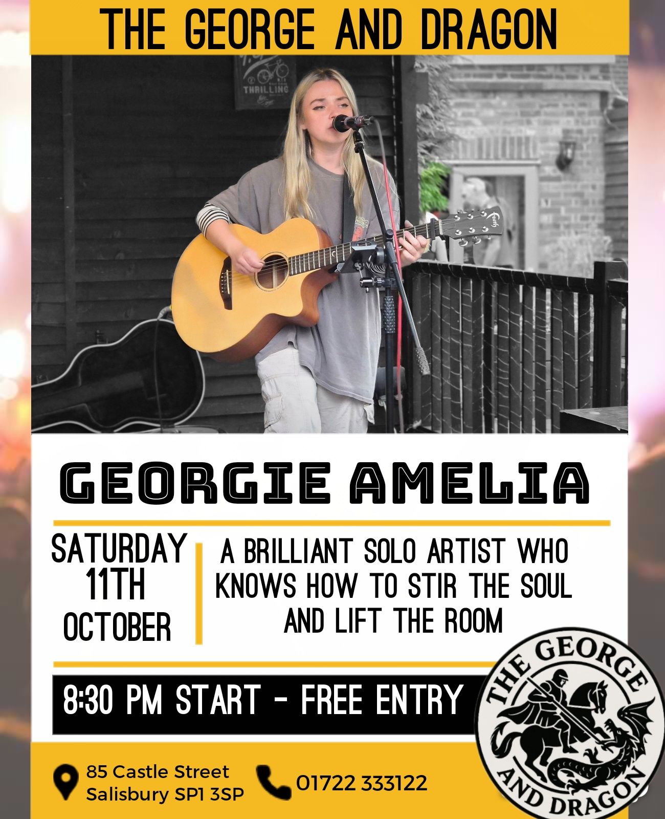 Georgie Amelia