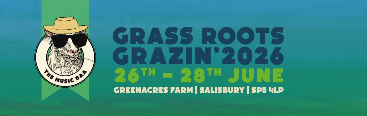 Grass Roots Grazin' 2026 Grass Roots Grazin' 2026