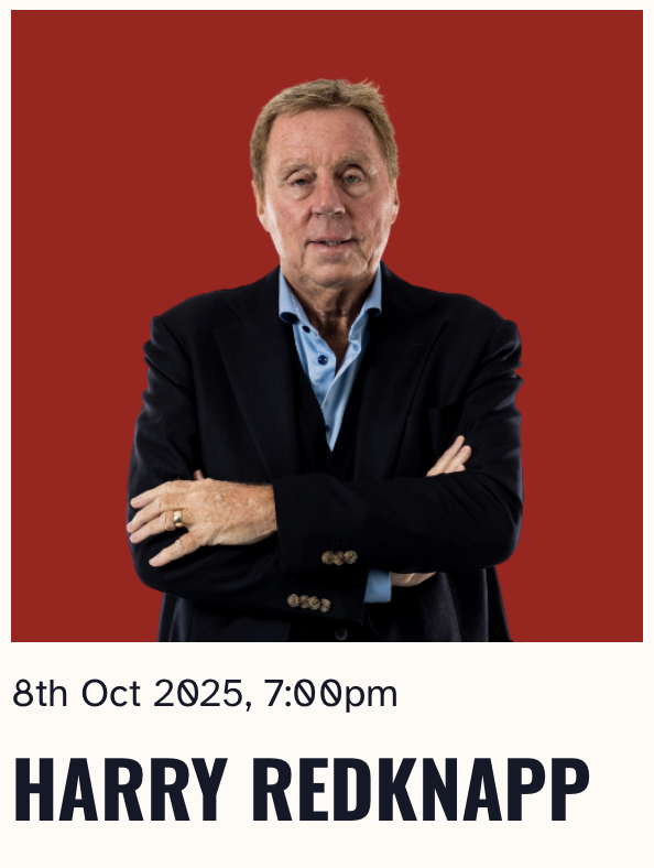 HARRY REDKNAPP