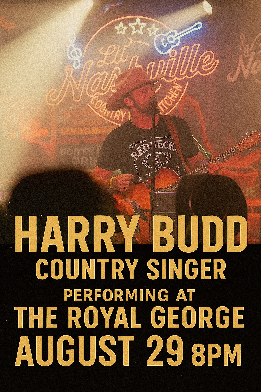 Harry Budd