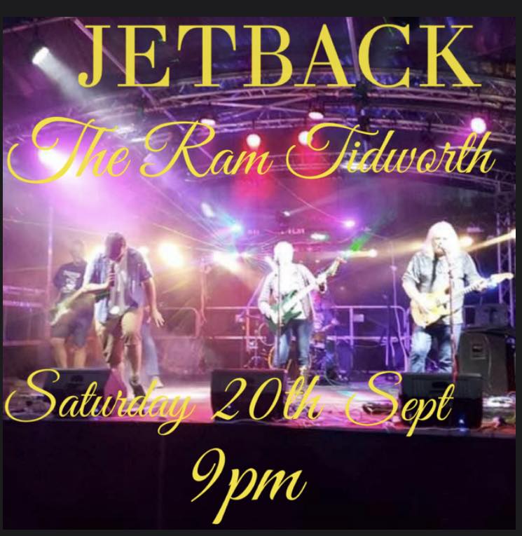 Jetback