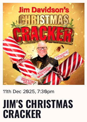 Jim's Christmas Cracker