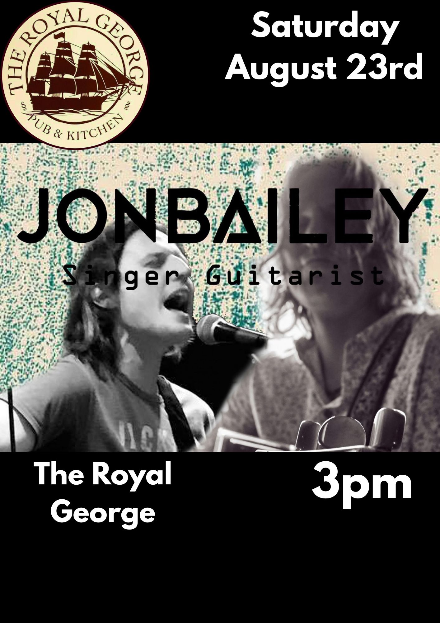 Jon Bailey