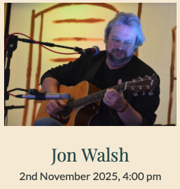 Jon Walsh Jon Walsh