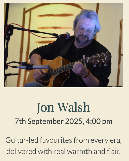 Jon Walsh