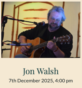 Jon Walsh