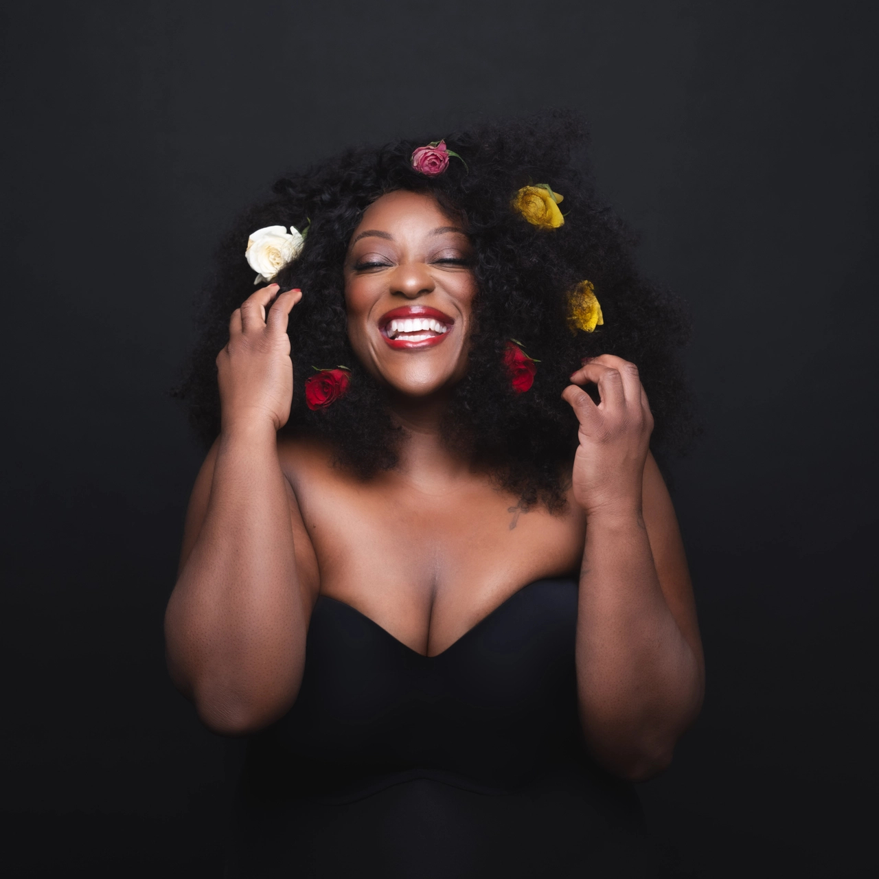 Judi Love: All About the Love