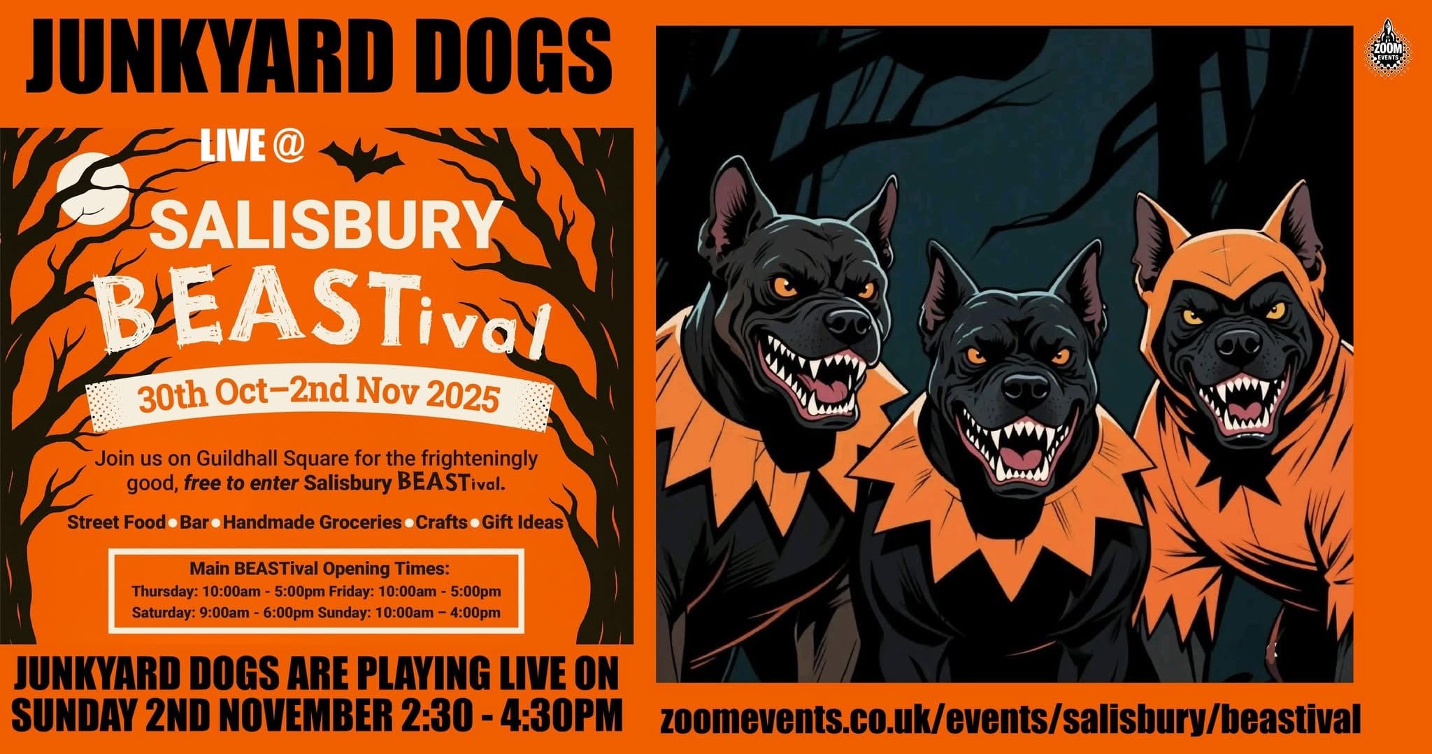 Junkyard Dogs Junkyard Dogs