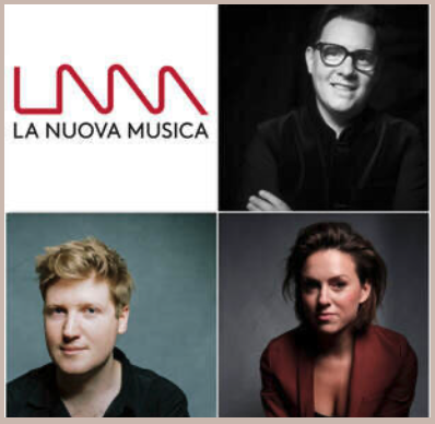 La Nuova Musica - Handel's Lovers: A Recital of Operatic Arias & Duets