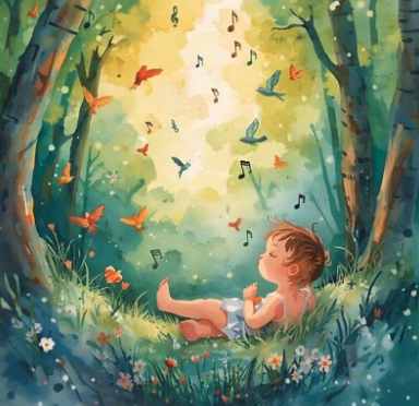 Celebrate Voice: Lullabies of the Isles