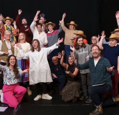Celebrate Voice: Make A Musical! Singing Sendsations V Celebrate Voice: Make A Musical! Singing Sendsations V