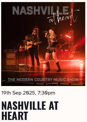 NASHVILLE AT HEART