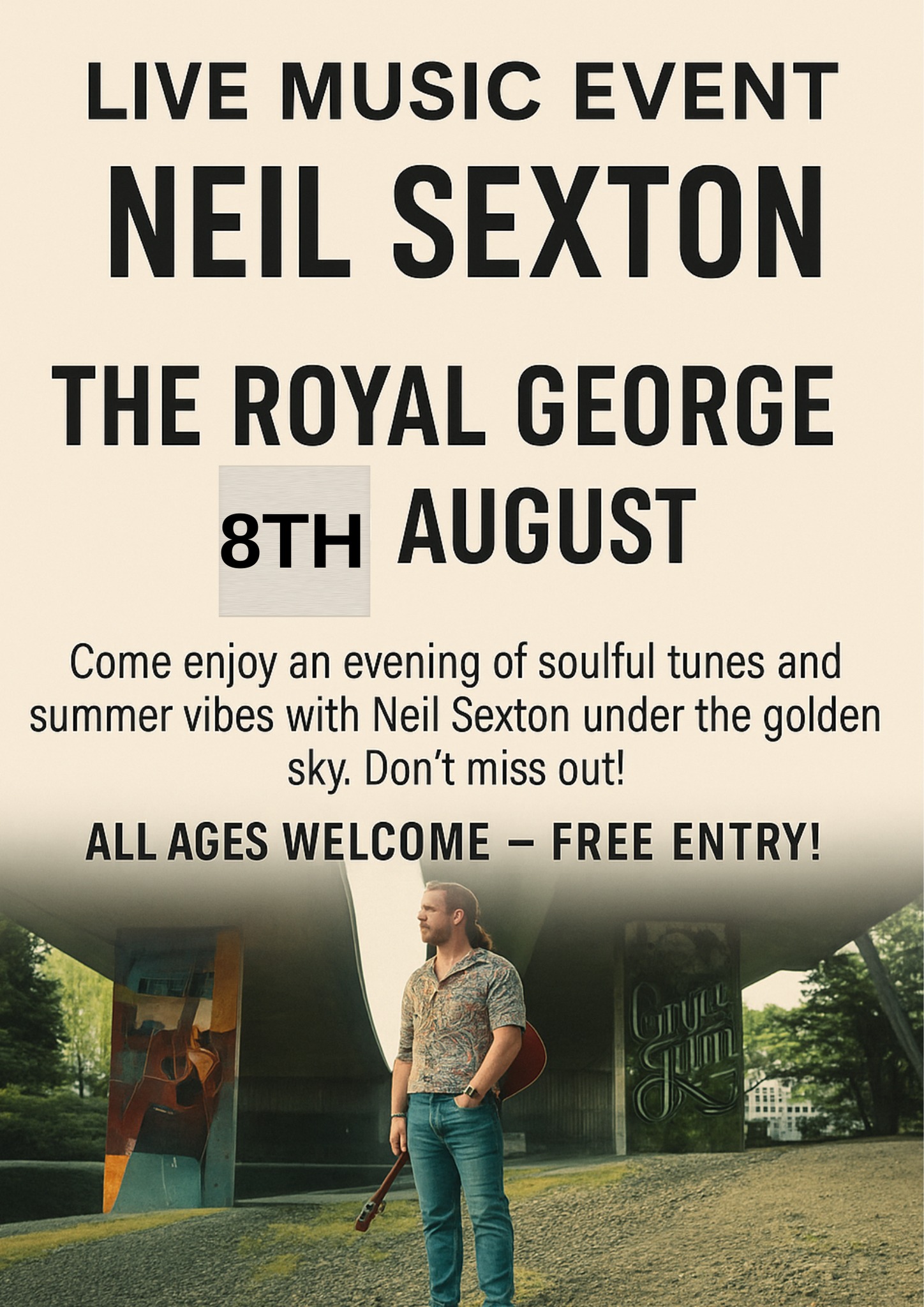 Neil Sexton