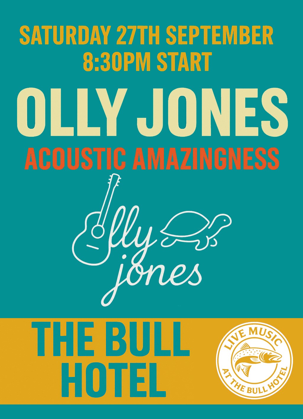 Olly Jones