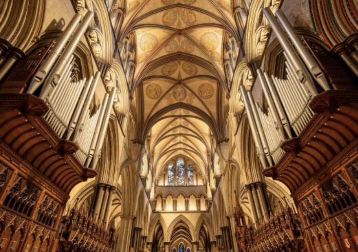 Organ Vespers: La Nativité du Seigneur by Messiaen