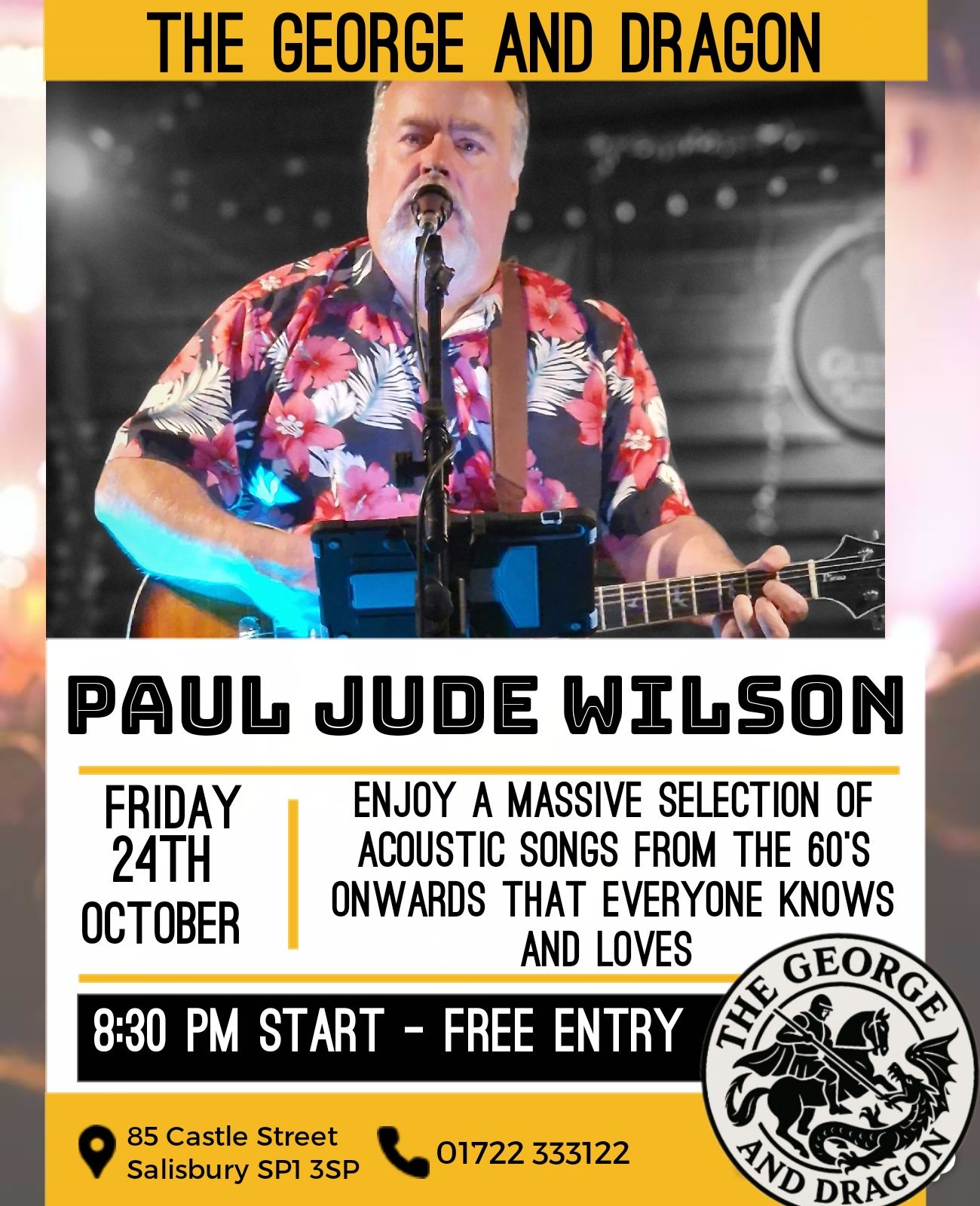 Paul Jude Wilson Paul Jude Wilson