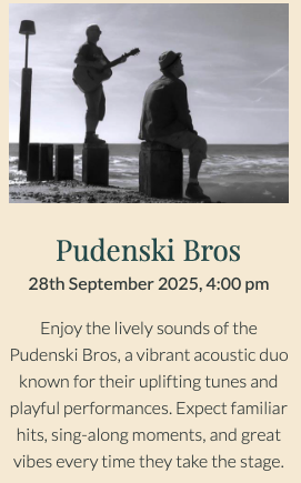 Pudenski Bros