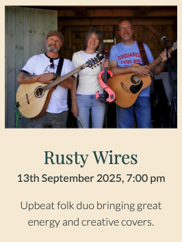 Rusty Wires