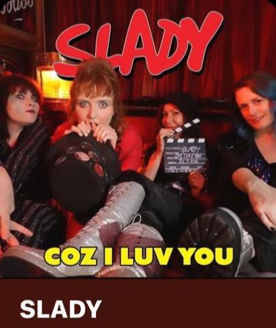 Salisbury Live Christmas Cracker: Slady + Cresser's Last Stand
