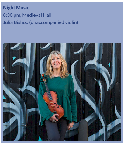Salisbury Musick: Night Music