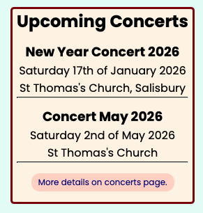 Salisbury Symphony Orchestra: New Year Concert 2026