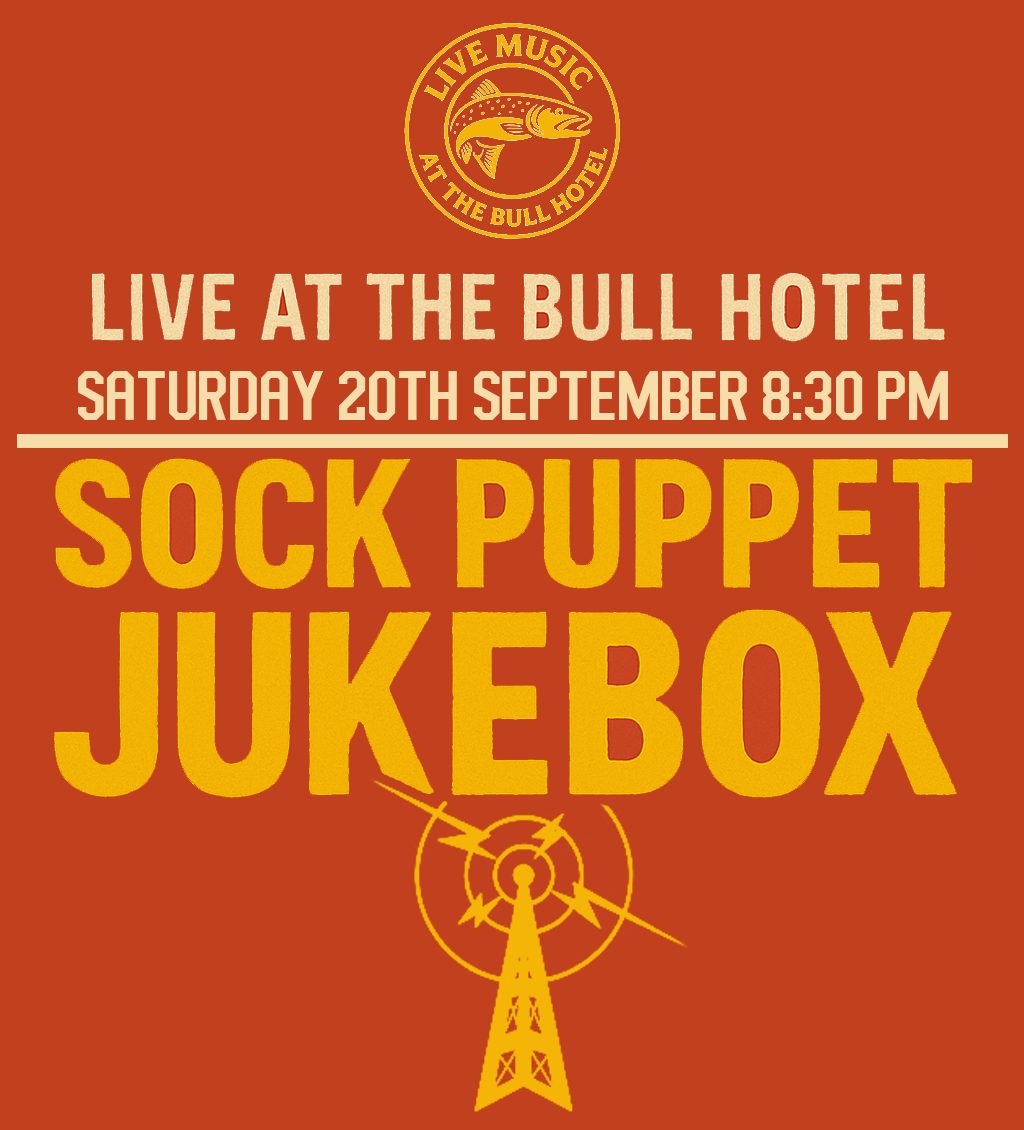 Sock Puppet Jukebox