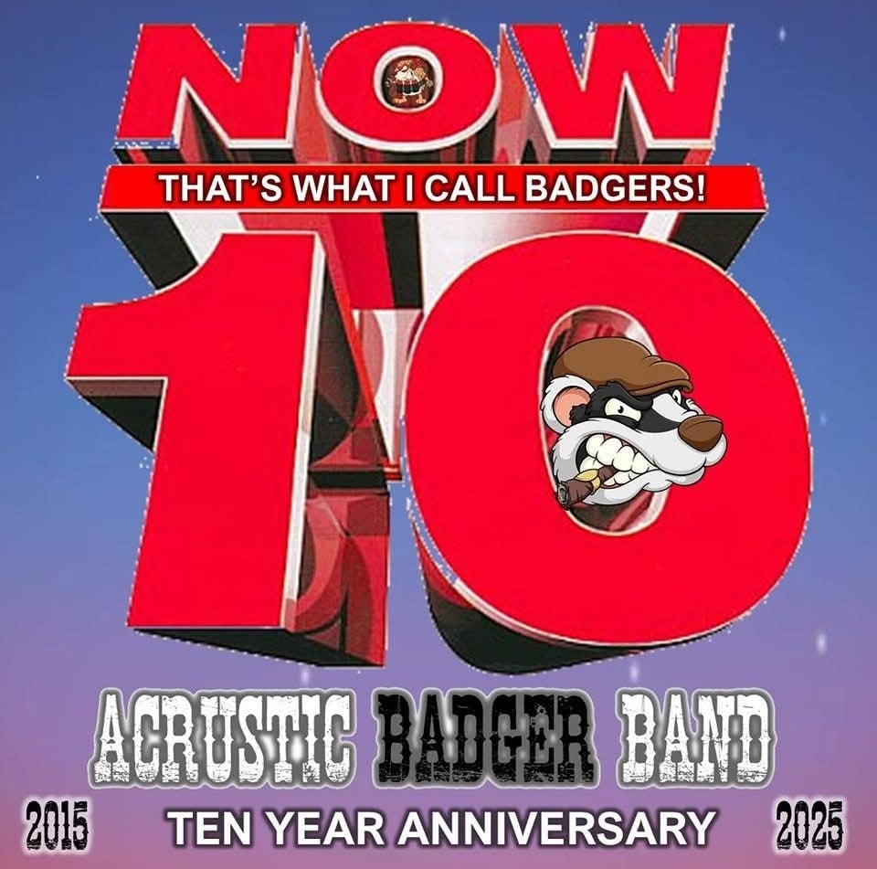 The Acrustic Badger Band