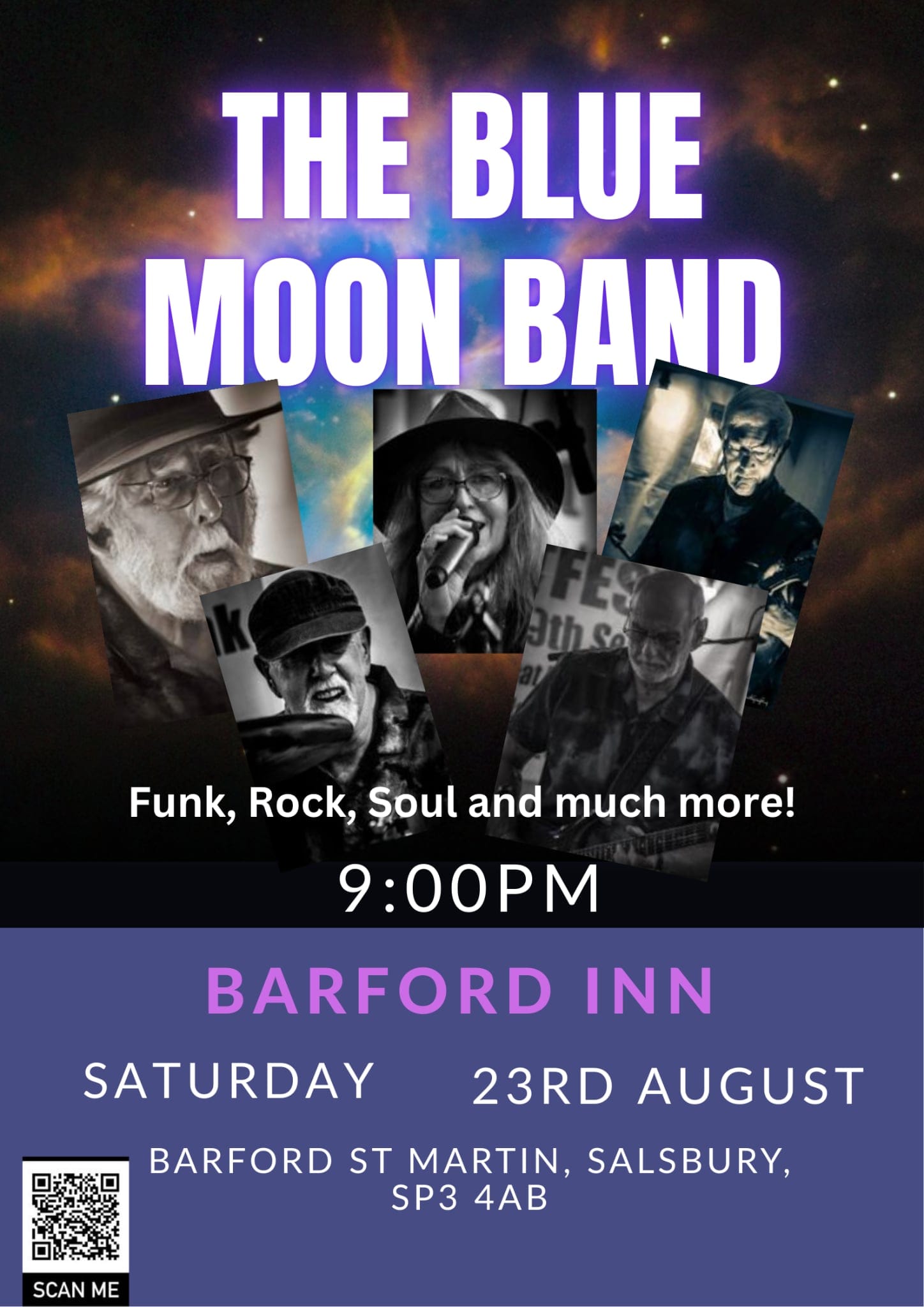 The Blue Moon Band