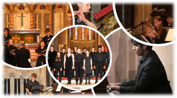 The Scholars' Concert