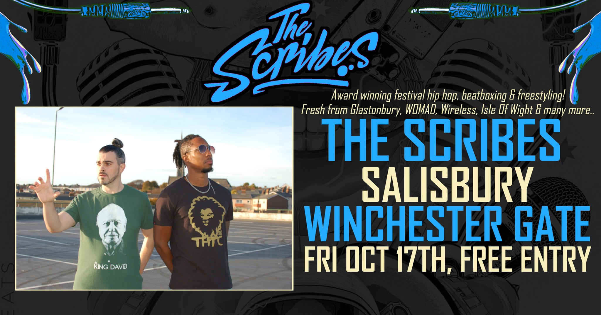 The Scribes