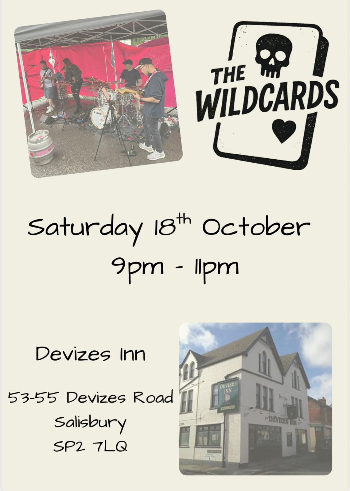 The Wildcards