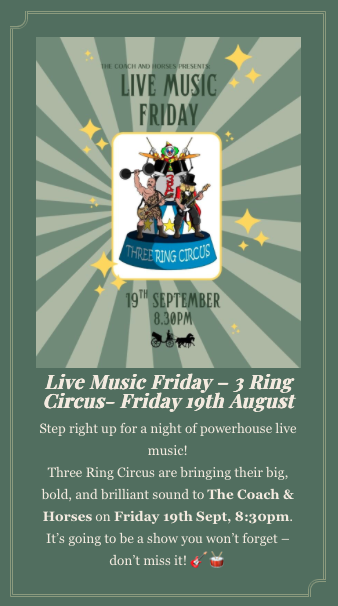 Three Ring Circus Three Ring Circus