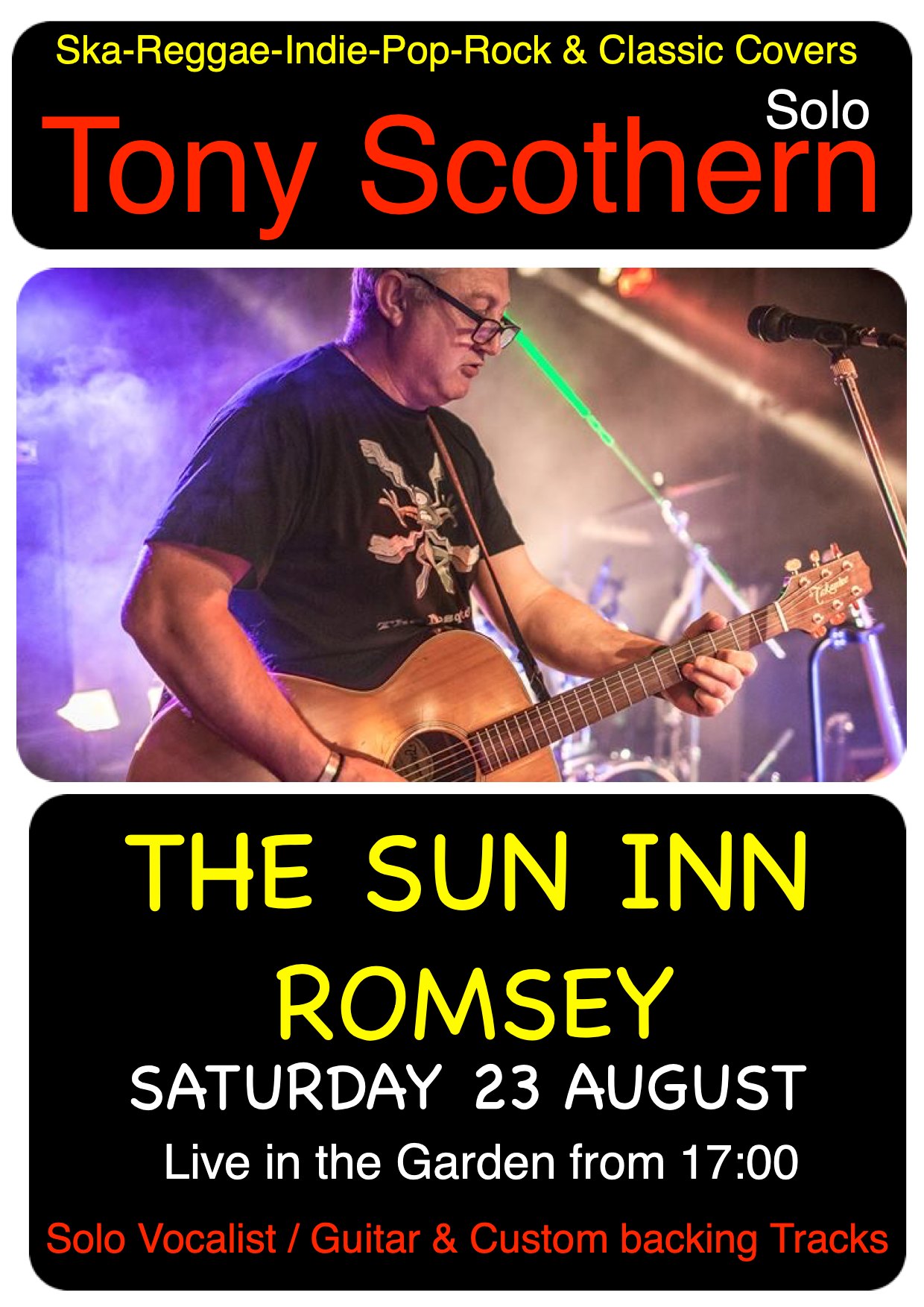 Tony Scothern