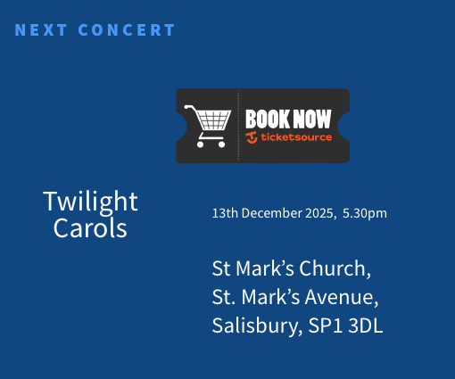 Twilight Carols: Salisbury Community Choir Christmas Concert