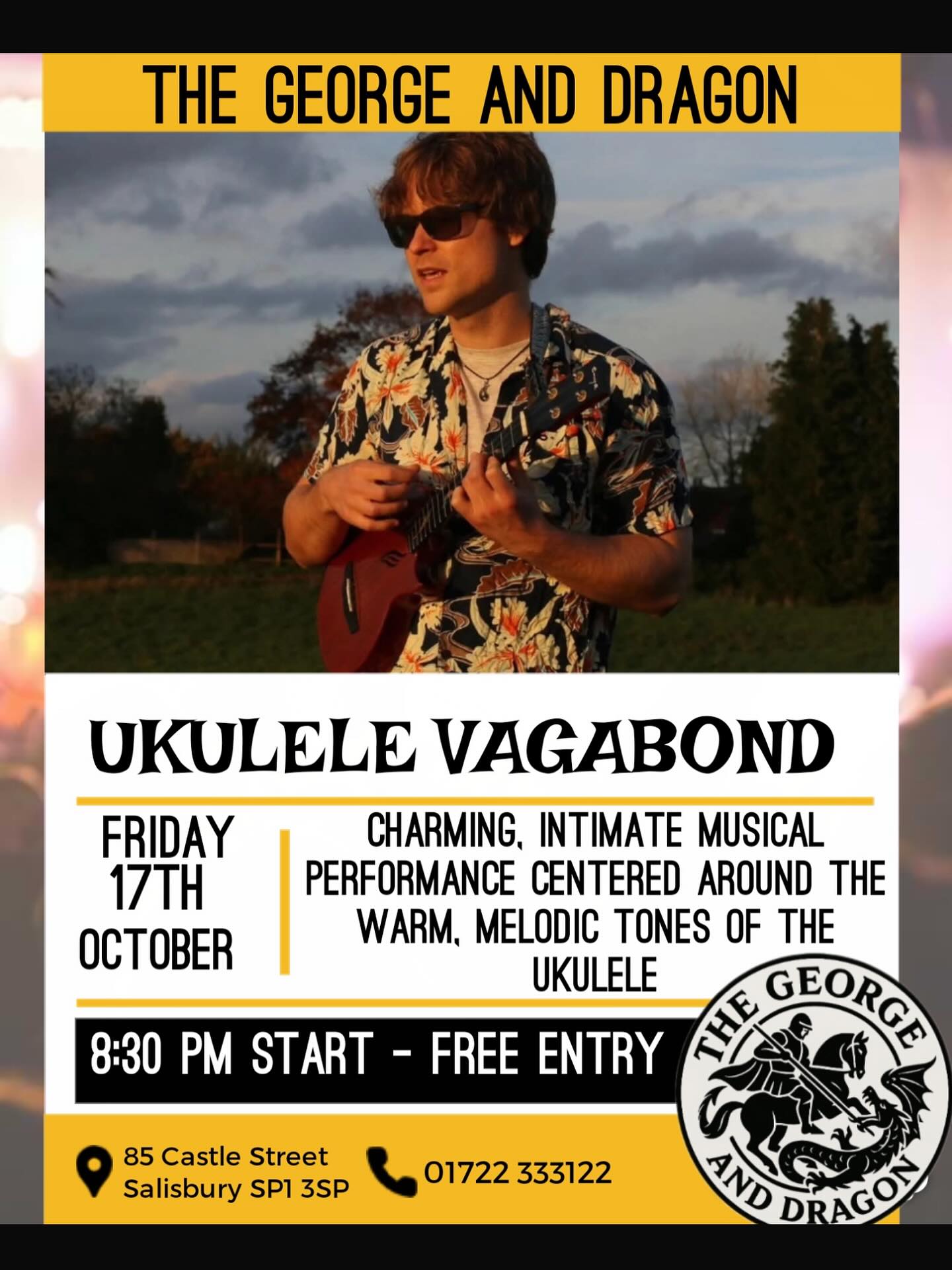 Ukulele Vagabond Ukulele Vagabond